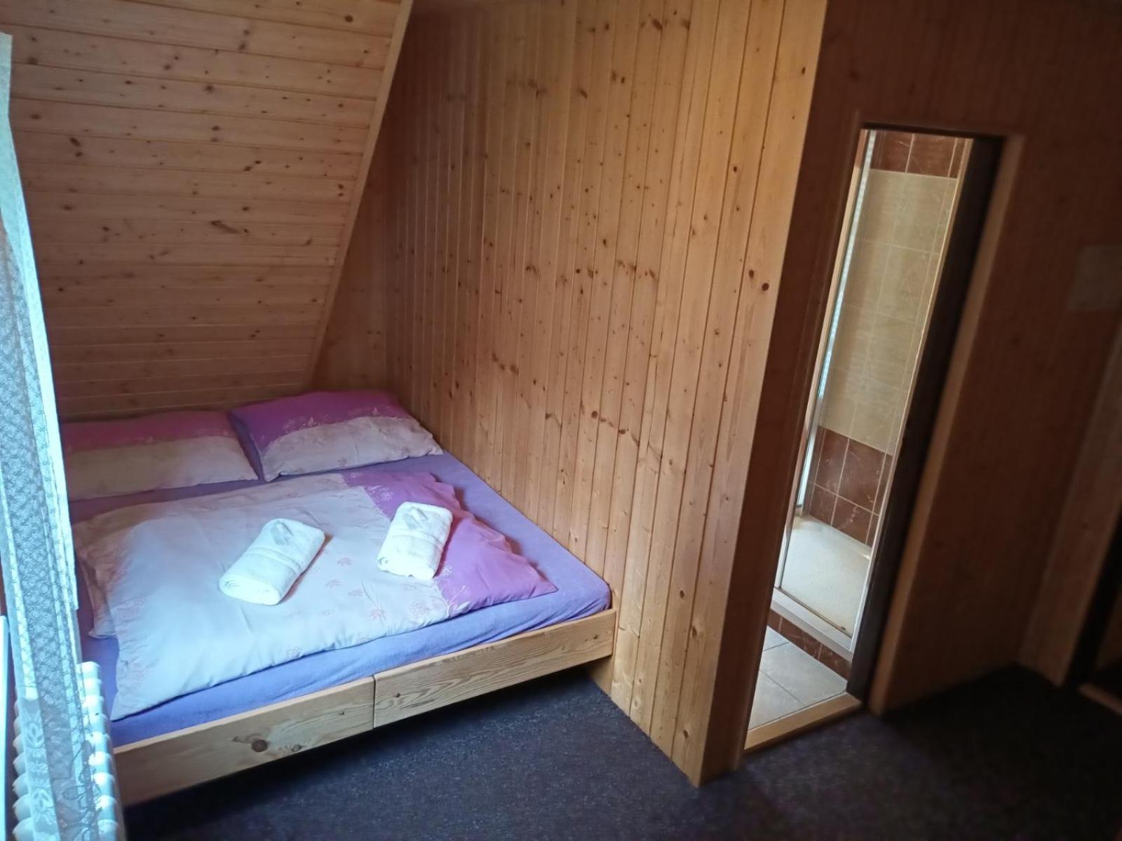 Bouda Bile Labe Hotel Špindlerŭv Mlýn Kültér fotó