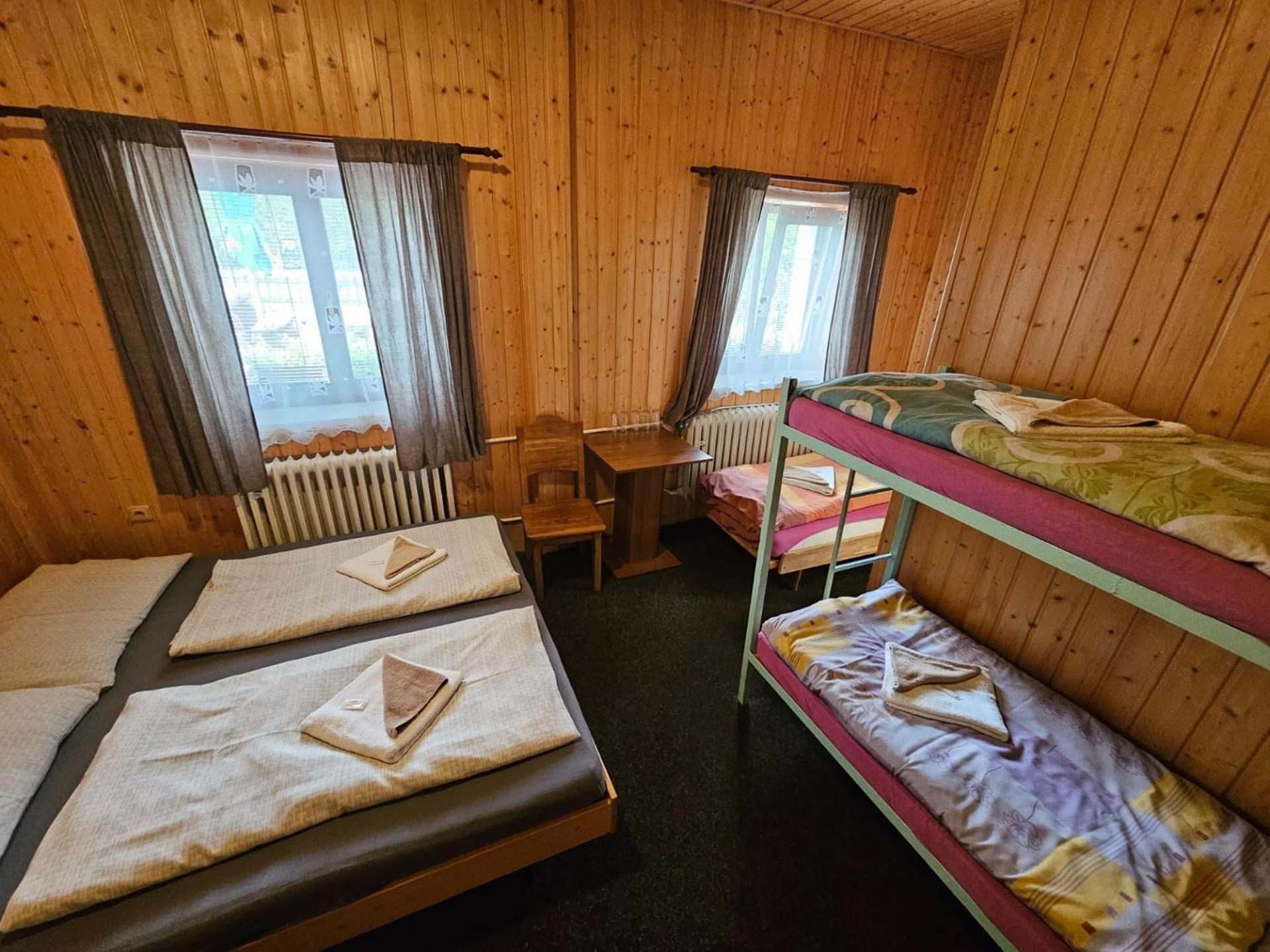 Bouda Bile Labe Hotel Špindlerŭv Mlýn Kültér fotó